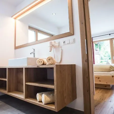 Ξενοδοχείο με διαμερίσματα Bauernhofresidence Leierhof
